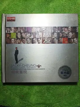 Jacky Cheung CDs