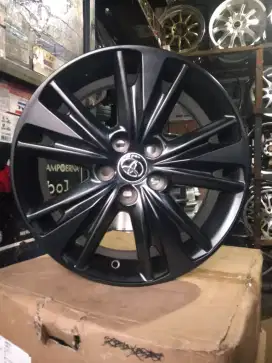 Velg new venture rep R18 pcd 5x114 ada 4pcs