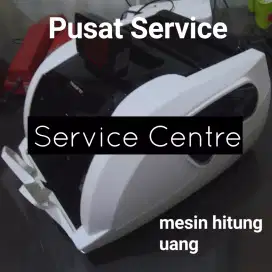 Mesin Hitung Uang Service Center Bergaransi