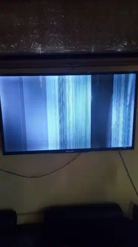 Pembeli tinggi tv rusak