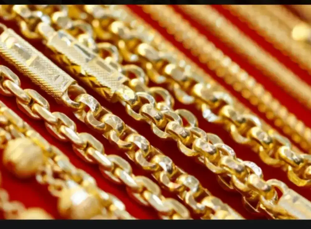 TERIMA BELI PERHIASAN EMAS DARI TOKO LAIN