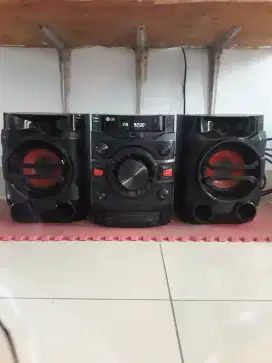 Jual dvd lg hifi sound system