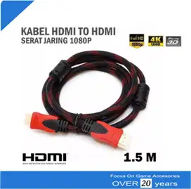 KABEL HDMI 1.5 M