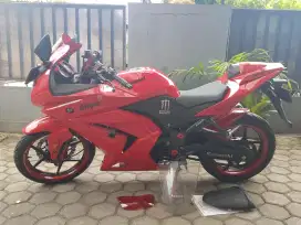 Dijual Ninja 250 R