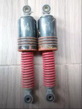 skok belakang Alfa champ orisinil