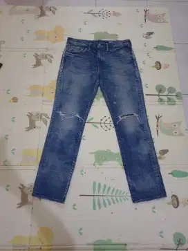 Mulus .authentic calana levis madein japan size 34