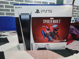 Play Station 5 / PS5 Disc - Spiderman 2