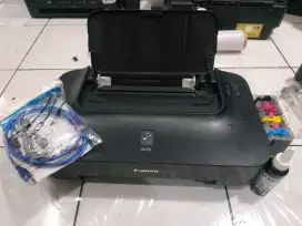 Canon ip2770 Infus Hitam Saja