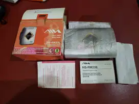 Walkman Aiwa RM-226 kondisi fisik baik lengkap dgn dus