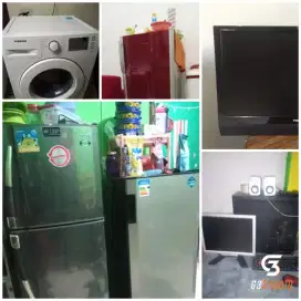 Monggo jualkan terus freezer dan kulkas bekasnya all kondisi