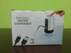 water dispenser recharger