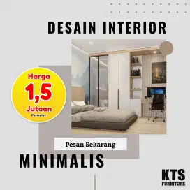 PROMO TERMURAH!!! - KITCHEN SET, KAMAR SET, BACKDROP TV, LEMARI CUSTOM