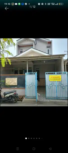 DIJUAL RUMAH RAJEG