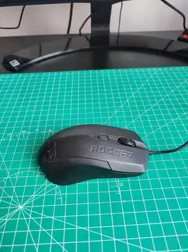 Roccat LUA (ROC-11-310-AS) - Gaming Mouse  - Mouse Gaming NEGO