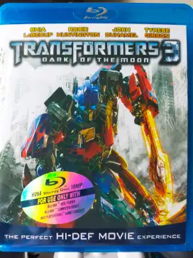 Transformers 3 dark of the moon