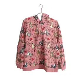 (Nett price) Sweter Hoodie Bambi big size