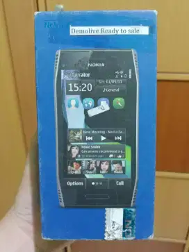 Nokia X7-00 with box Preloved