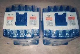 Magnetic contactor/kontaktor Fuji SC-5-1 32A 220V,380V,110V