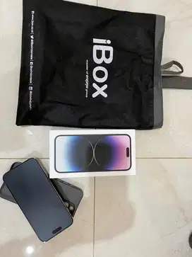 Apple iPhone 14 Pro Max 128 GB like new iBox