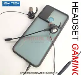 Handsfree megabass gaming