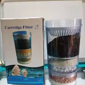 Filter carbon hexagonal water 5 steps original murah