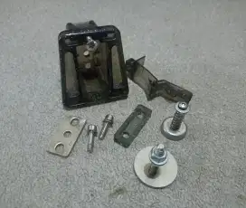 Front Block ION dan Magnet Pengunci