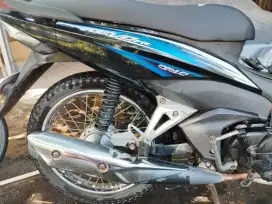 Sepeda Motor Honda Revo 110cc 2014 PGM-FI fuel injection