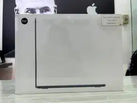 Macbook Air M2 256 & 512 Midnight garansi resmi
