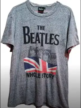 [THE BEATLES] KAOS BAND THE BEATLES WHOLE STORY 100% ORIGINAL.