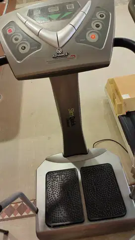 Slimquick Station Advance Penggetar Peluntur Lemak Latihan Gym Fitness