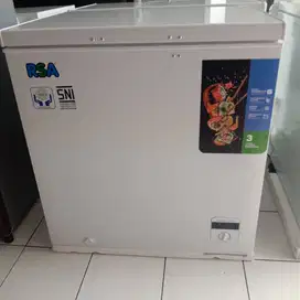 Chest Freezer RSA CF-210 Murah