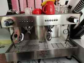 Mesin Kopi Bezzera B2016 2 Group / Coffee Machine Espresso