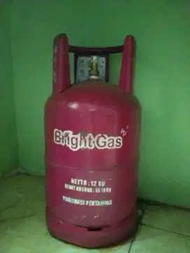 TABUNG BRIGHT GAS 12KG