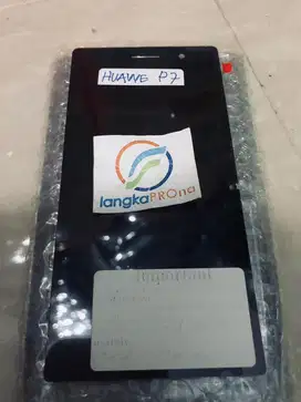 Lcd Huawei P7 Hitam Langka