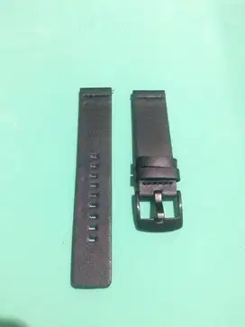 Black Leather Strap