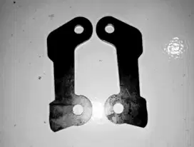 Plat ADAPTOR Caliper disk brake sepeda federal