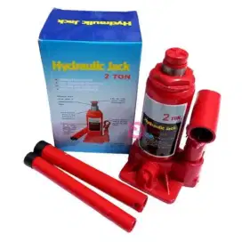 Dongkrak Botol 2 TON 4 6 10 T TEKIRO RRC IWT CPT DOMAX NANKAI Mobil