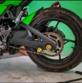 Cover Arm ninja 250 fi