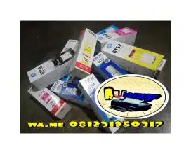 Tinta printer Epson Canon hp ink tank original kota Surabaya