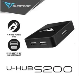 USB HUB 4PORT Alcatroz