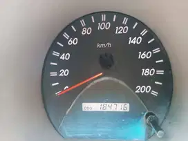 2006 Toyota Fortuner G Plat L ibuk bisa tukar tambah sekoto kediri