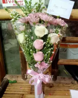 Buket bunga ready