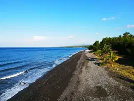 Tanah Pantai Tianyar - Kubu Karang Asem