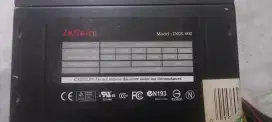 Power supply infinity