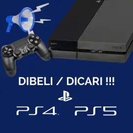 DIBELI PS4 Fat Slim Pro ( Sony Playstation 4 )
