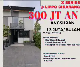 Rumah Kos Kekinian Dekat dengan Central Park 1 Jutaan Per Bulan