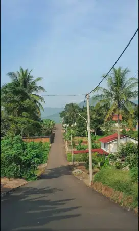 Dijual murah tanah kavling