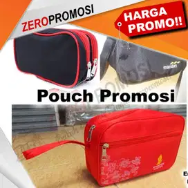 Clutch / Pouch Tas Tangan promosi