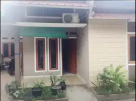 Dijual Rumah Cluster Pitara Depok