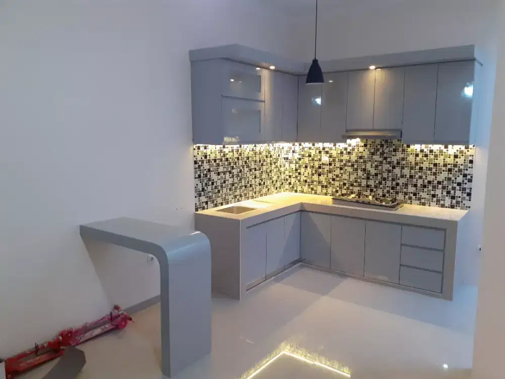 Kitchen Set Minimalis